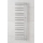 P.M.H. T2C-L - Radiador toalheiro para casa de banho THEIA 352W 154 cm esquerdo/cromado brilhante