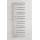 P.M.H. T2C - Toalheiro aquecido para casa de banho THEIA 352W 154 cm direito/cromado brilhante