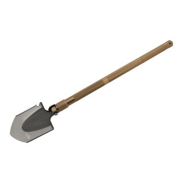 Pá dobrável multifuncional 77 cm