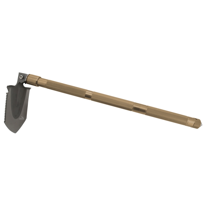 Pá dobrável multifuncional 77 cm