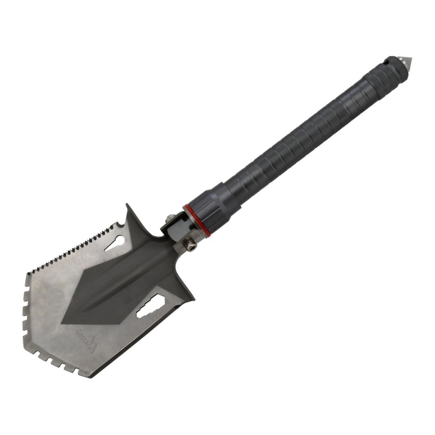 Pá multifuncional dobrável 47 cm