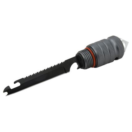 Pá multifuncional dobrável 47 cm