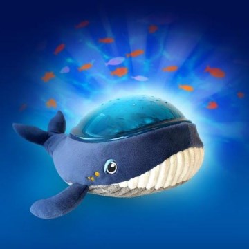 PABOBO - Projetor AQUA DREAM 3xAA baleia