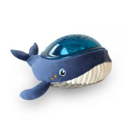 PABOBO - Projetor AQUA DREAM 3xAA baleia