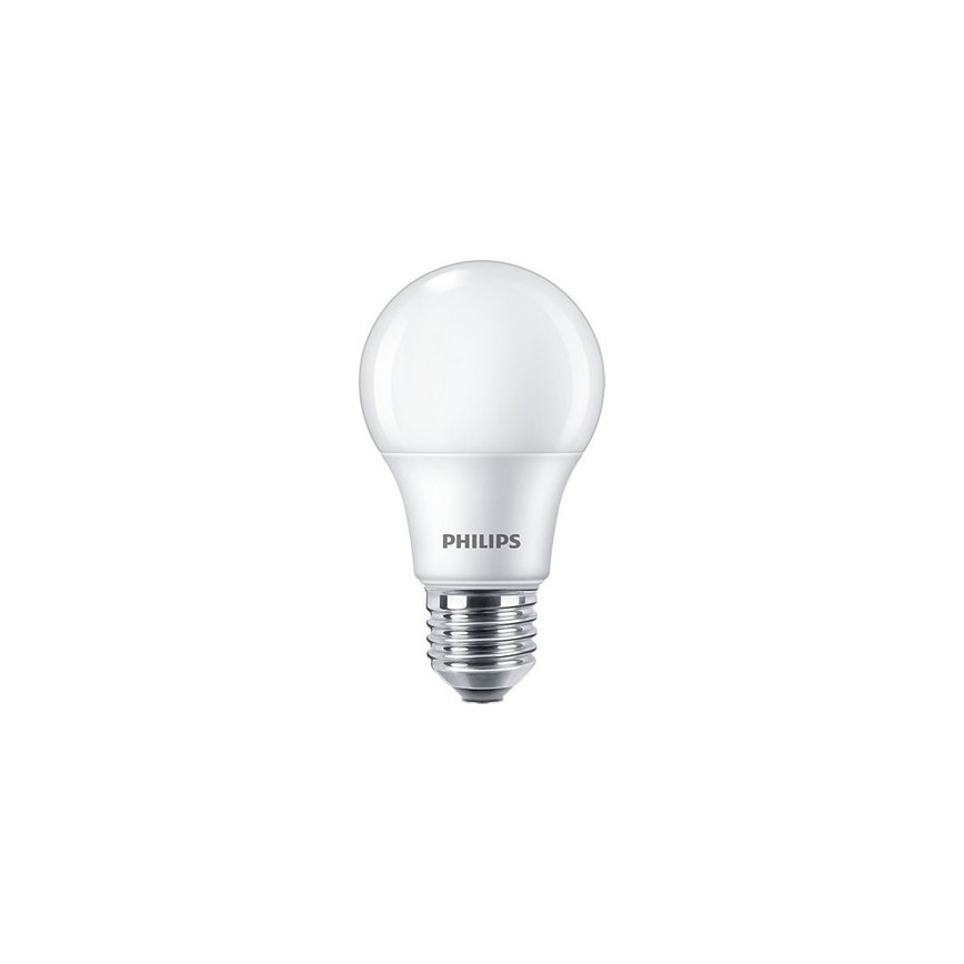 PACK 6x Lâmpadas LED Philips A60 E27/8W/230V 2,700K