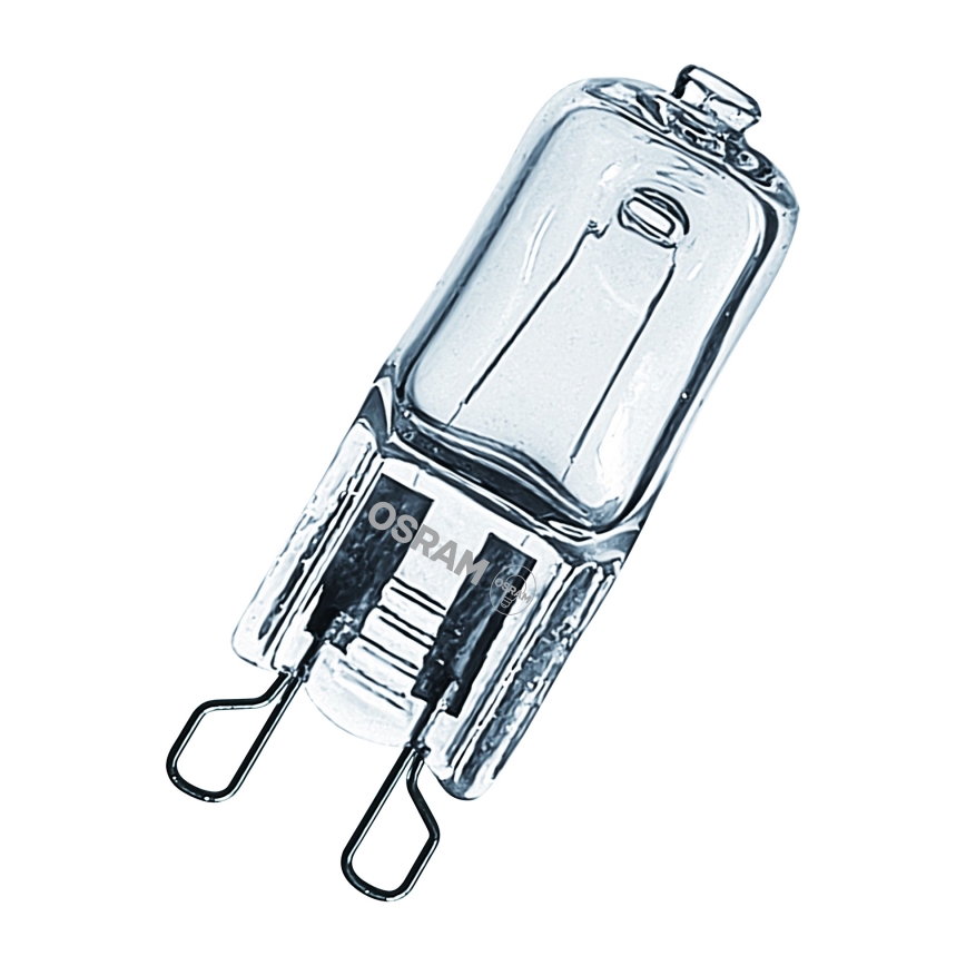 Pack de 3 lâmpadas para forno HALOPIN G9/25W/230V 2700K - Osram