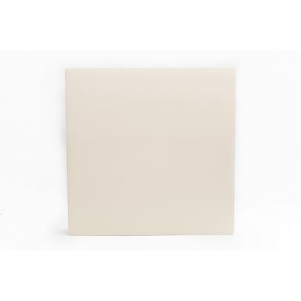Painel acústico SILENCE 58x58 cm creme
