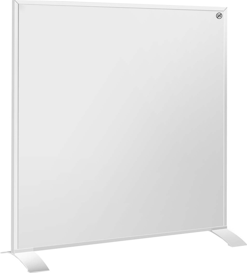 Painel de aquecimento infravermelho 350W/230V 59,8x62 cm IP44 Wi-Fi Tuya + controlo remoto