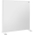 Painel de aquecimento infravermelho 350W/230V 59,8x62 cm IP44 Wi-Fi Tuya + controlo remoto