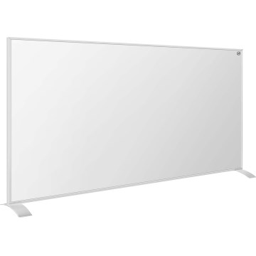 Painel de aquecimento infravermelho 700 W/230 V 120 x 62 cm IP44 Wi-Fi Tuya + controlo remoto