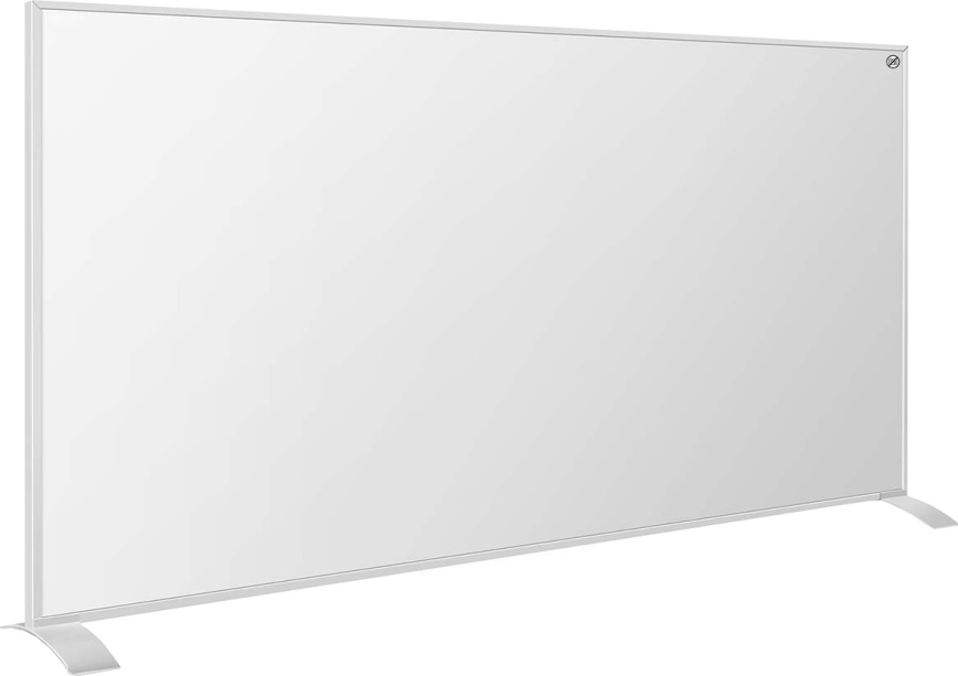 Painel de aquecimento infravermelho 700 W/230 V 120 x 62 cm IP44 Wi-Fi Tuya + controlo remoto