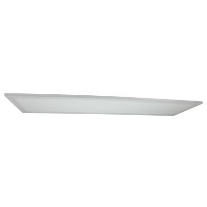 Painel de encastrar LED ALGINE DUO 2em1 LED/30W/230V 120x30 cm