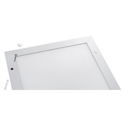 Painel de encastrar LED ALGINE DUO 2em1 LED/30W/230V 120x30 cm