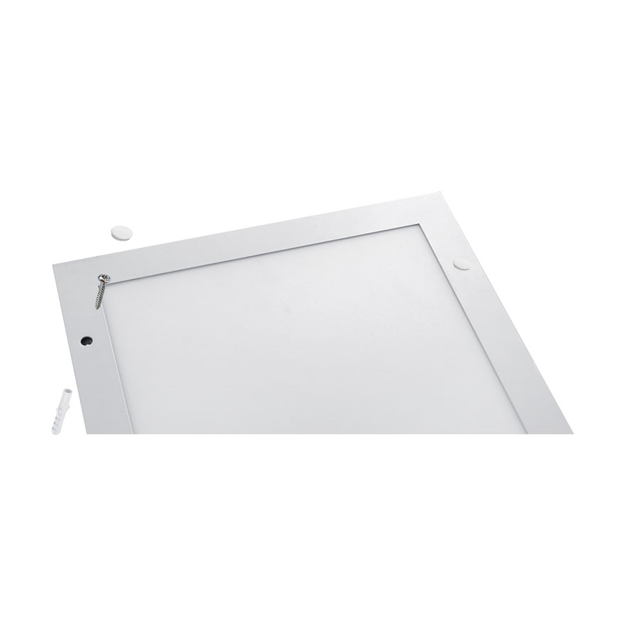 Painel de encastrar LED ALGINE DUO 2em1 LED/30W/230V 120x30 cm