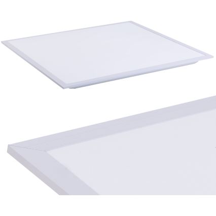 Painel de encastrar LED LED/50W/230V 4000K 60x60 cm branco