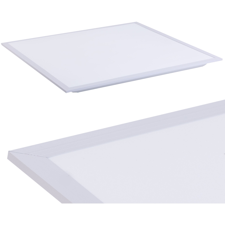 Painel de encastrar LED LED/50W/230V 4000K 60x60 cm branco