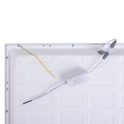 Painel de encastrar LED LED/50W/230V 4000K 60x60 cm branco