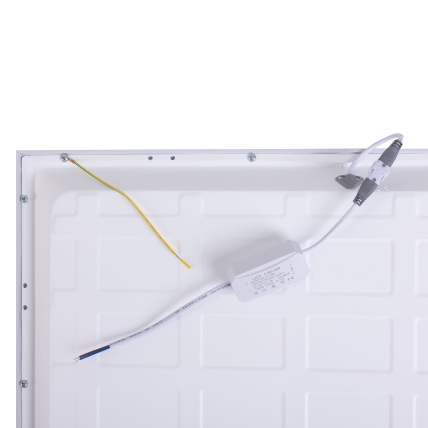 Painel de encastrar LED LED/50W/230V 4000K 60x60 cm branco