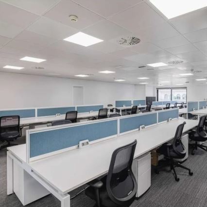 Painel de encastrar LED PROXO LED/33W/230V 4000K 60x60 cm branco