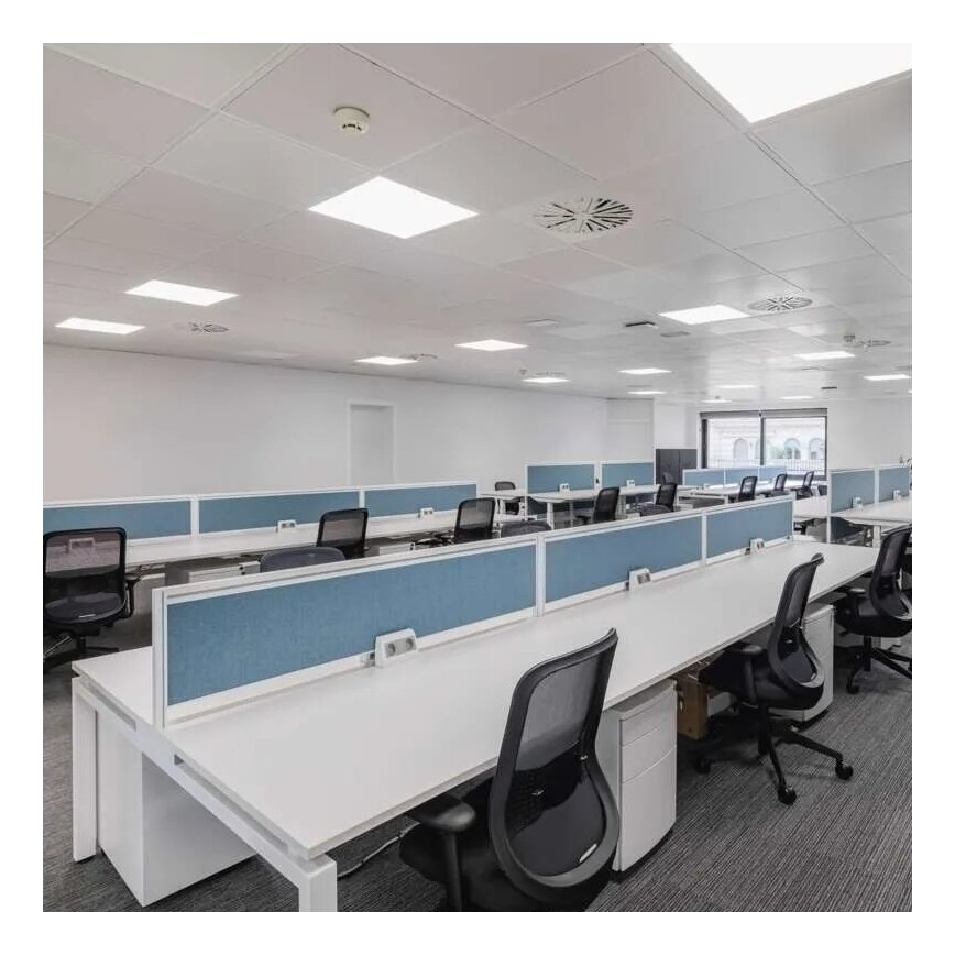 Painel de encastrar LED PROXO LED/33W/230V 4000K 60x60 cm branco