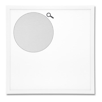 Painel de encastrar microprismático LED ZEUS LED/45W/230V 4,000K