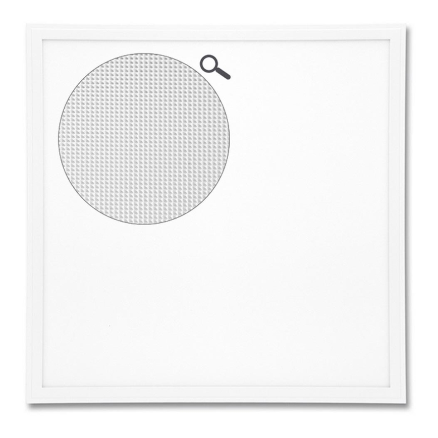 Painel de encastrar microprismático LED ZEUS LED/45W/230V 4,000K