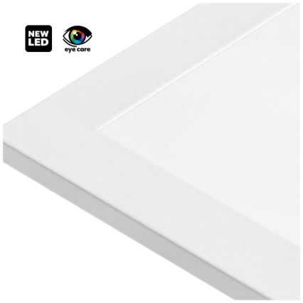 Painel embutido LED com regulação CAPRI LED/25/36/40W/230V 3000/4000/5700K IP44 30x120 cm