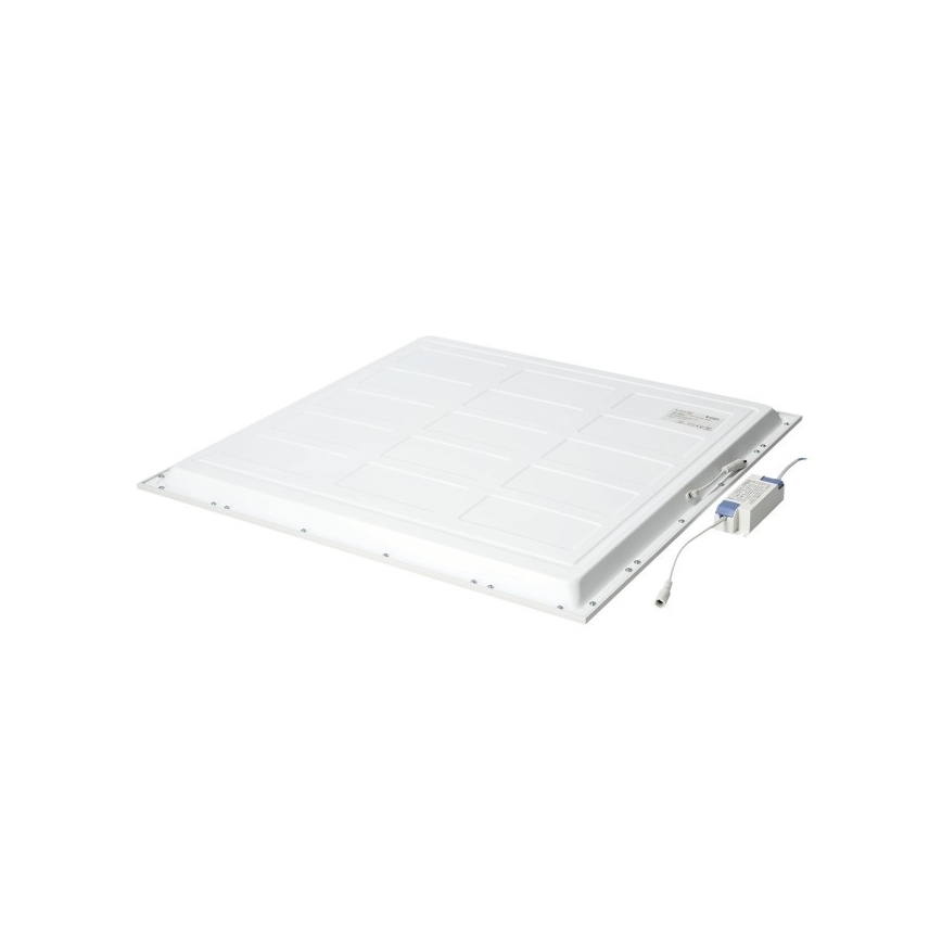 Painel embutido LED com regulação CAPRI LED/25/36/40W/230V 3000/4000/5700K UGR&lt;19 IP44 60x60 cm