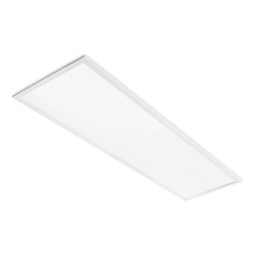 Painel embutido LED com regulação CAPRI LED/25/36/40W/230V 3000/4000/5700K UGR&lt;19 IP44 30x120 cm