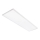 Painel embutido LED com regulação CAPRI LED/25/36/40W/230V 3000/4000/5700K UGR<19 IP44 30x120 cm