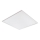 Painel embutido LED com regulação CAPRI LED/25/36/40W/230V 3000/4000/5700K UGR<19 IP44 60x60 cm