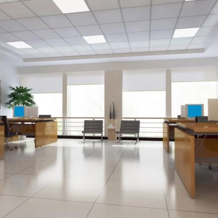 Painel fosco LED ALGINE LED/45W/230V