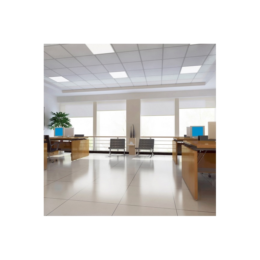 Painel fosco LED ALGINE LED/45W/230V