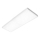 Painel integrado LED BRISBANE LED/36W/230V 4000K 29,5x119 cm branco