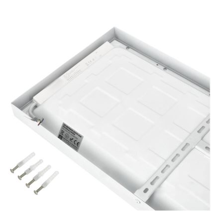Painel integrado LED BRISBANE LED/36W/230V 4000K 29,5x119 cm branco