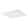 Painel integrado LED LED/40W/230V 4000K 59,5x59,5 cm IP30 branco