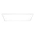 Painel integrado LED NIVERA LED/32W/230V IP54 3000/4000/6000K 29,5x59,5 cm branco