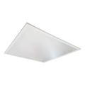 Painel integrado LED para casa de banho LED/40W/230V 4000K 59,5x59,5 cm IP65 branco