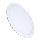 Painel LED 12W/230V 3000/4000/6000K Ø 17 cm branco