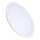 Painel LED 18 W, 230 V, 3000/4000/6000 K — diâmetro 22,5 cm, branco