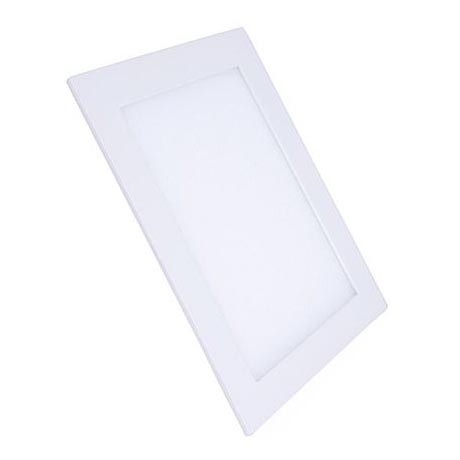 Painel LED/18W/230V 3000/4000/6000K 22,5x22,5 cm branco