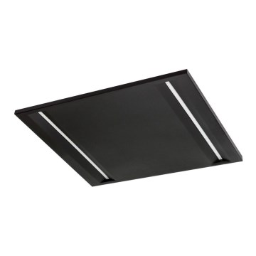 Painel LED ALGINE LED/44W/230V 60x60 cm 4000K UGR16 preto