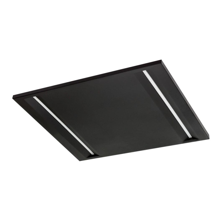 Painel LED ALGINE LED/44W/230V 60x60 cm 4000K UGR16 preto