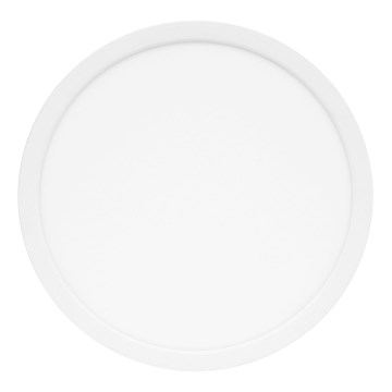 Painel LED com regulação LEXA LED/12/18/24W/230V 3000/4000/6000K diâmetro 30 cm branco