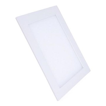 Painel LED LED/24W/230V 3000/4000/6000K 30x30 cm branco