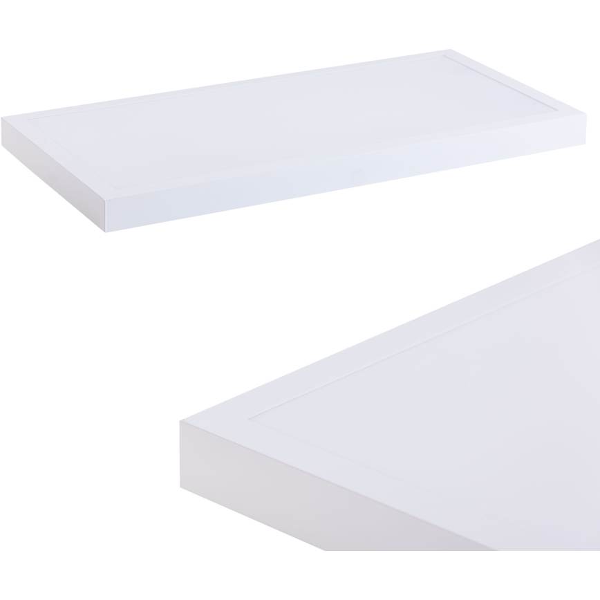 Painel LED LED/36W/230V 4000K 30x60 cm branco