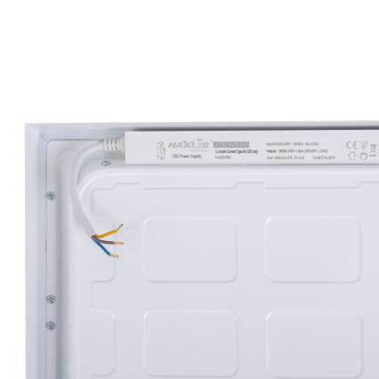 Painel LED LED/36W/230V 4000K 30x60 cm branco
