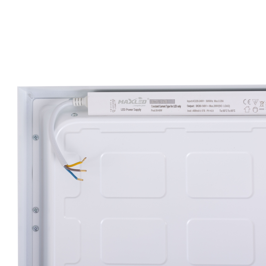Painel LED LED/36W/230V 4000K 30x60 cm branco