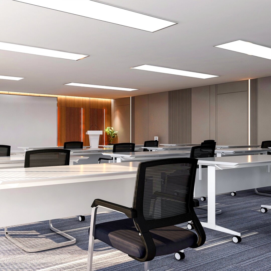 Painel LED LED/48W/230V 4000K 120x30 cm