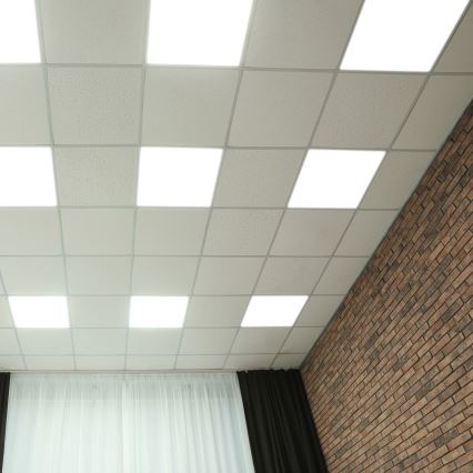 Painel LED LED/48W/230V 4000K 60x60 cm